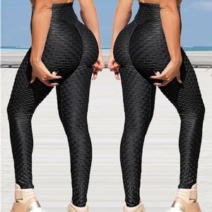 TikTok Anti-cellulite leggings